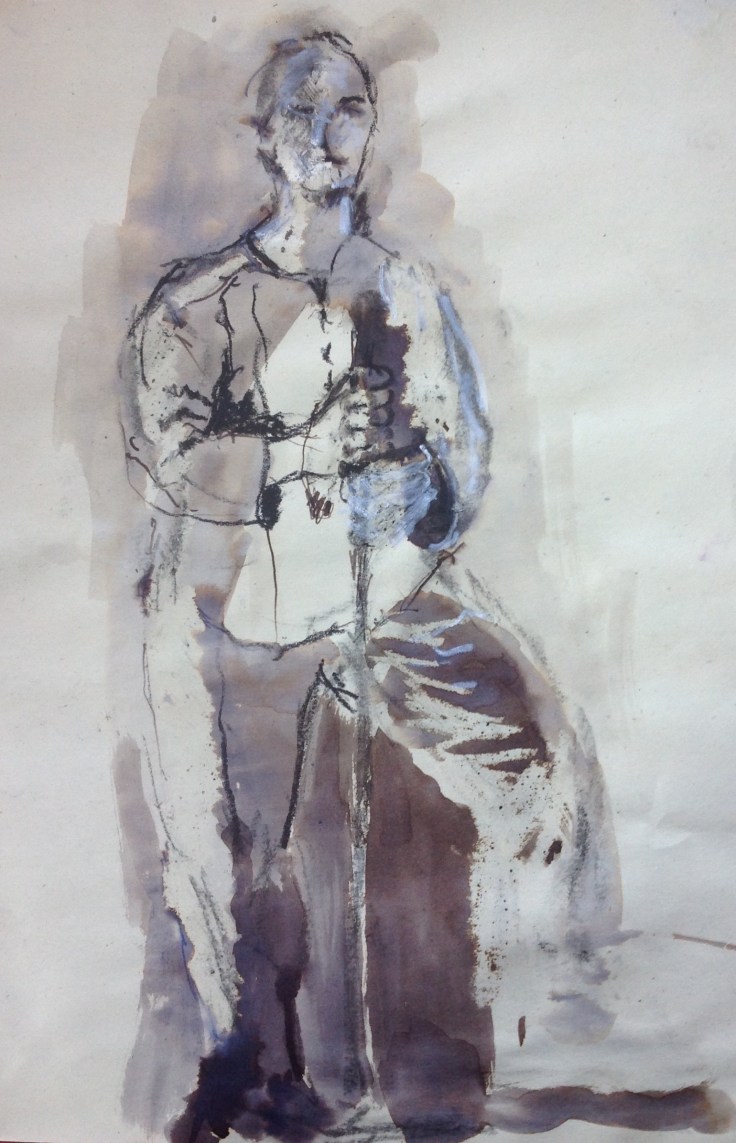 Poster Artwork  by TIm Saville