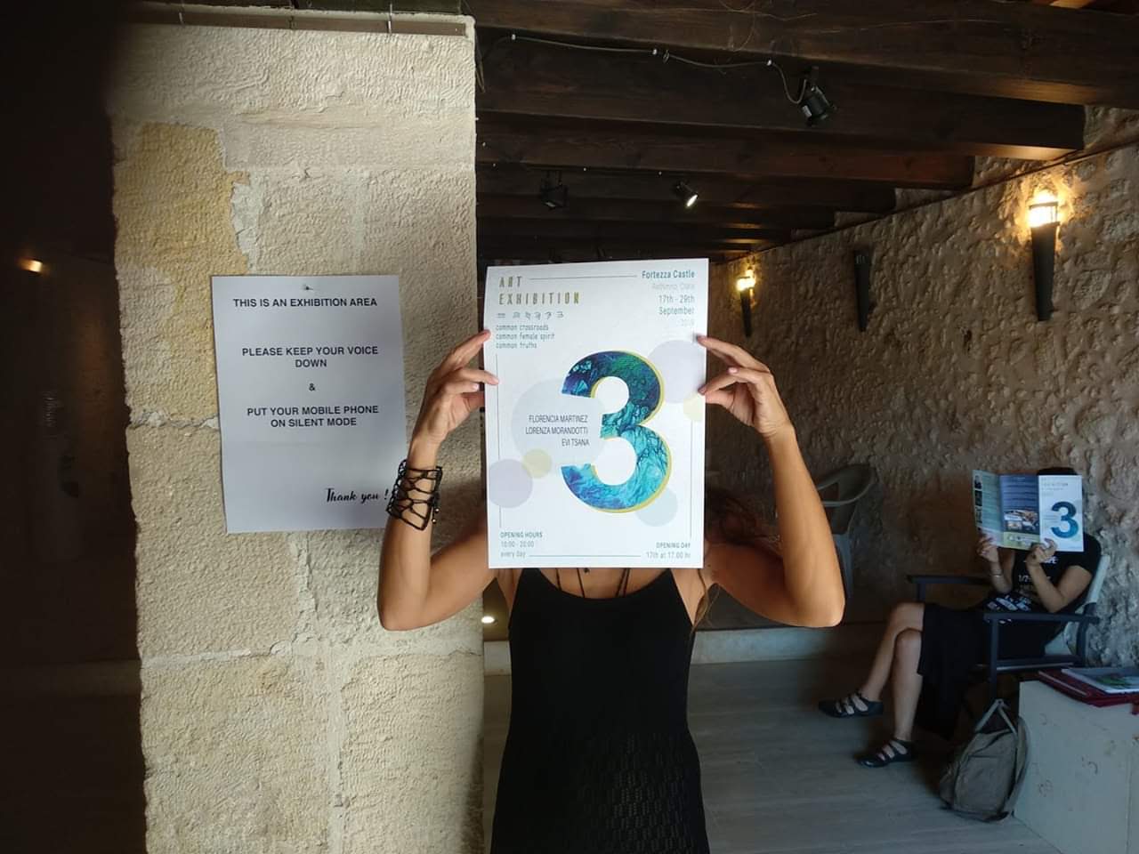 Evi Tsana Foto by Charalampos Kydonakis